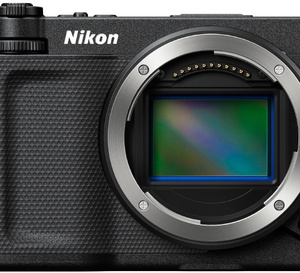 Kit Appareil photo numérique Nikon ZR 24-70