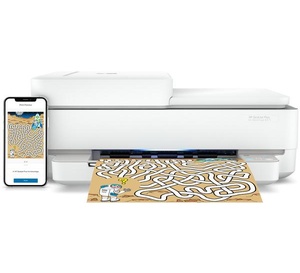 HP DeskJet Plus Ink Advantage 6475 – Imprimante multifonction Wi-Fi pour la maison