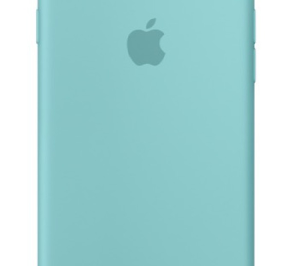 ​Coques en silicone iPhone 7