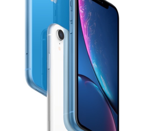 iPhone XR