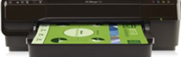 HP Officejet 7110, jet d'encre A3