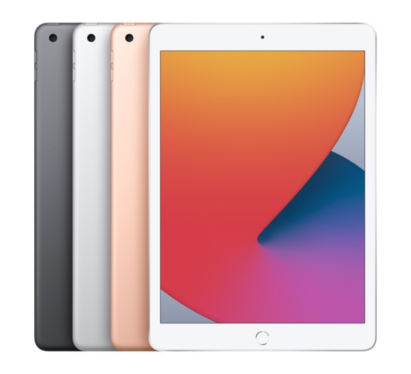 Nouveau iPad 10,2" 8th Gen