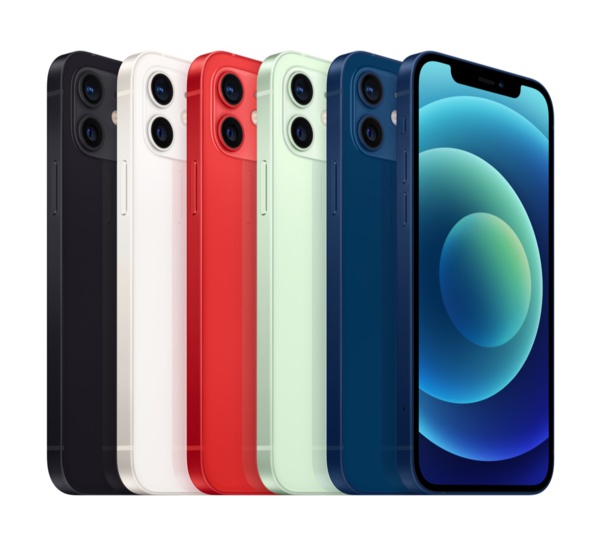 iPhone 12 et 12 Mini. Toujours disponible avec un prix topissime