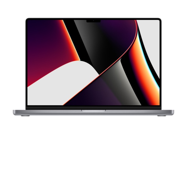 MacBook Pro 16" M1 Pro et M1 Max