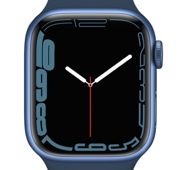 Apple Watch 7 - Nouveau