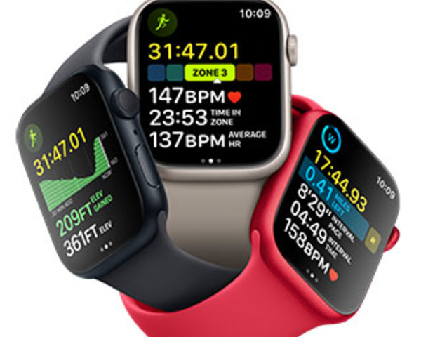 Apple Watch 8 - Baisse de prix