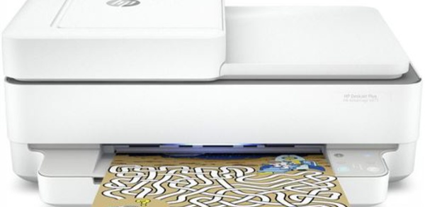 HP Avantage DeskJet plus 6475