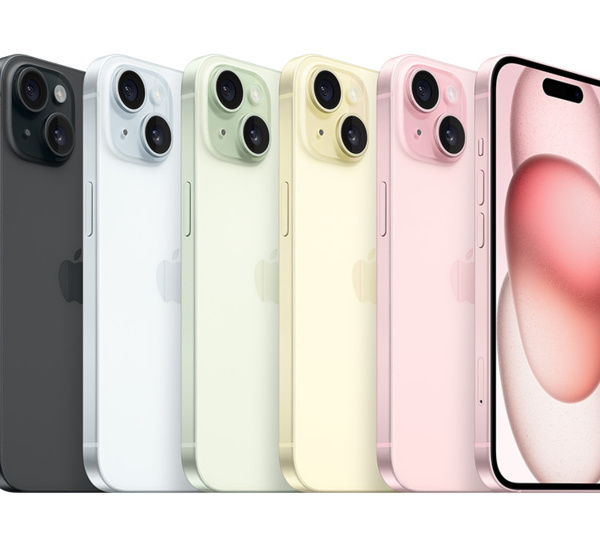 iPhone 15 Plus 