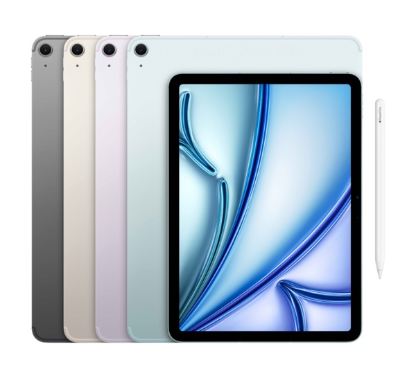 iPad Air 13" M2 2024 - Prix spécia