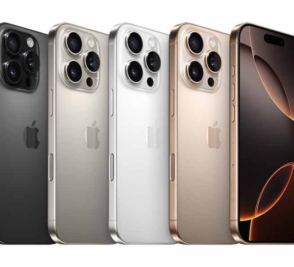 iPhone 16 Pro