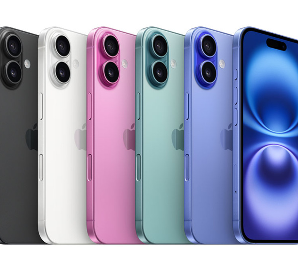 iPhone 16 - Nouveau