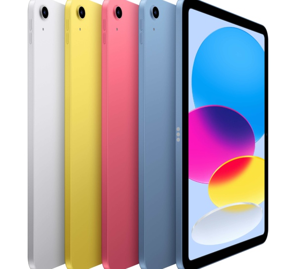 iPad A16 - Nouveauté bientôt disponible