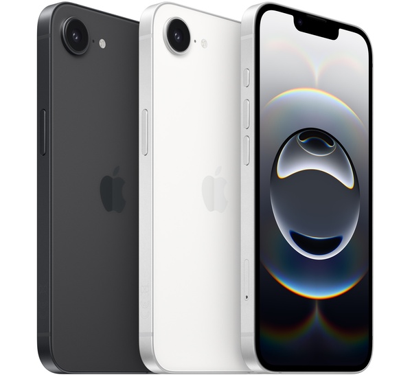 iPhone 16e - Nouveau