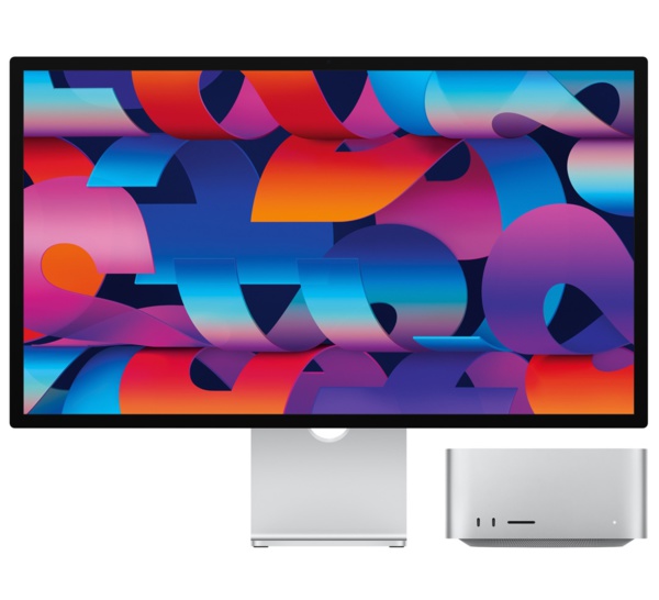 Mac Studio- M4 Max et M3 Ultra