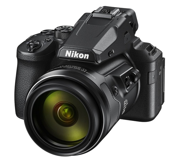 Kit Appareil photo numérique Nikon P950 + Trépied