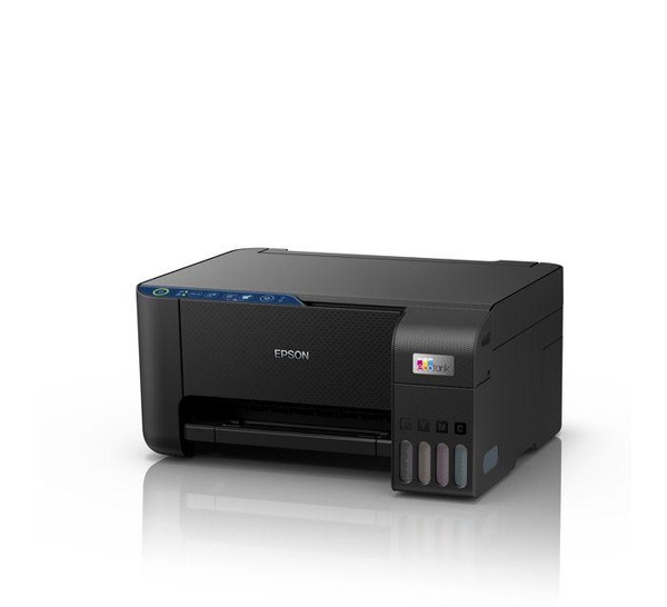 Epson EcoTank ET-2861 – Imprimante multifonction sans cartouche économique et écologique