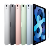 iPad Air 10,9" 64Go Cellulaire 2020 - Offre spéciale !!! 