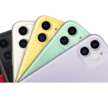 Lancement iPhone 11