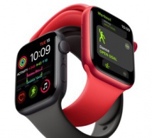 Apple Watch Séries 6