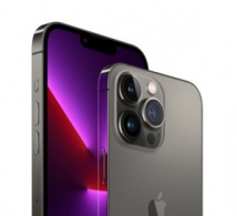 iPhone 13 Pro et iPhone 13 Pro Max