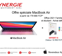 Offre spéciale Fête des pères