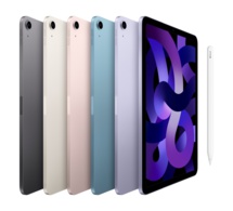 Nouveau iPad Air M1 2022