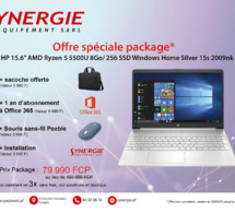 Offre spéciale package portable PC