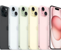iPhone 15 Plus 