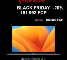Offre spéciale BLACK FRIDAY !