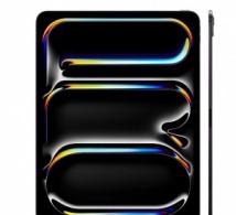 iPad Pro 13 pouces M4 2024 - Nouveau !