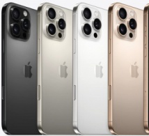 iPhone 16 maintenant disponible à Synergie
