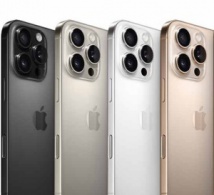 iPhone 16 Pro