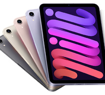 iPad mini 7th Gen. Nouveau !