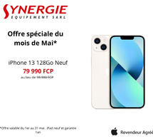 Offre spéciale iPhone 13