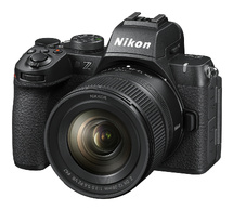 Nikon Z5II Hybride plein format avec objectif 2 24-50 f/4-6.3