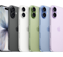 iPhone 17 - Nouveau