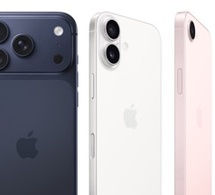 iPhone 17e - Nouveau