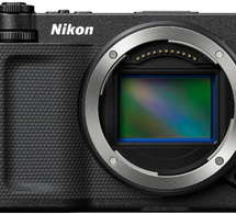 Kit Appareil photo numérique Nikon ZR 24-70