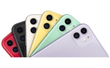 Lancement iPhone 11