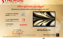 Package spécial MacBook Air M2
