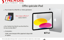 Offre spéciale iPad