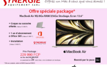 Nouvelle offre du mois de mai !
