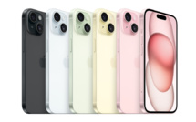 iPhone 15 Plus 