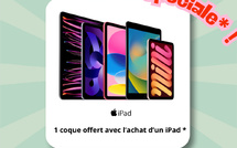 Offre spéciale  iPad