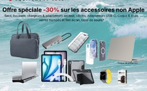 🔥 Offres spéciales accessoires &amp; audio : équipez-vous à prix réduit !