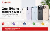 Quel iPhone choisir en 2026 ? Le guide complet pour trouver le modèle adapté à vos besoins