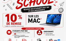Back to School 2026 : deux offres pour préparer votre rentrée